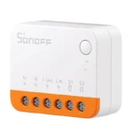 Interrupteur mini intelligent WiFi Sonoff MINIR4