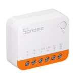Interrupteur mini intelligent WiFi Sonoff MINIR4