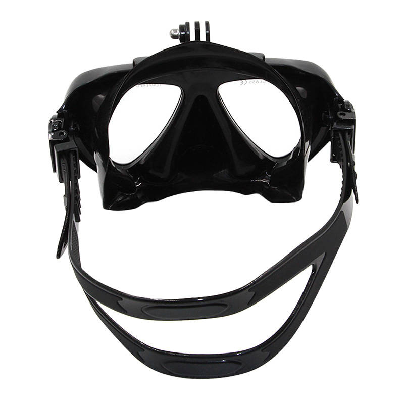 Masque de Plongée Telesin avec support détachable pour caméras sportives - Ypsilon Computers