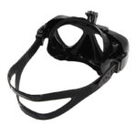 Masque de Plongée Telesin avec support détachable pour caméras sportives