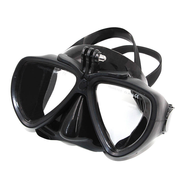 Masque de Plongée Telesin avec support détachable pour caméras sportives - Ypsilon Computers