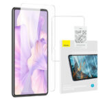 Verre Trempé Baseus Crystal 0.3 mm pour HUAWEI MatePad Pro 12.6&Prime;