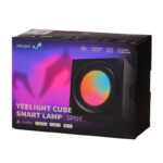 Lampe de jeu intelligente Yeelight Cube Light Spot – Base