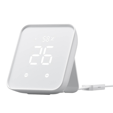 Matter Télécommande SwitchBot Hub 2 WiFi HomeKit BLE IR - Ypsilon Computers