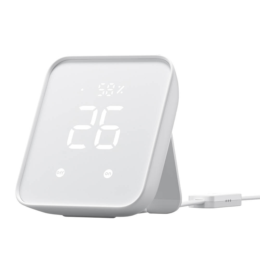 Matter Télécommande SwitchBot Hub 2 WiFi HomeKit BLE IR - Ypsilon Computers