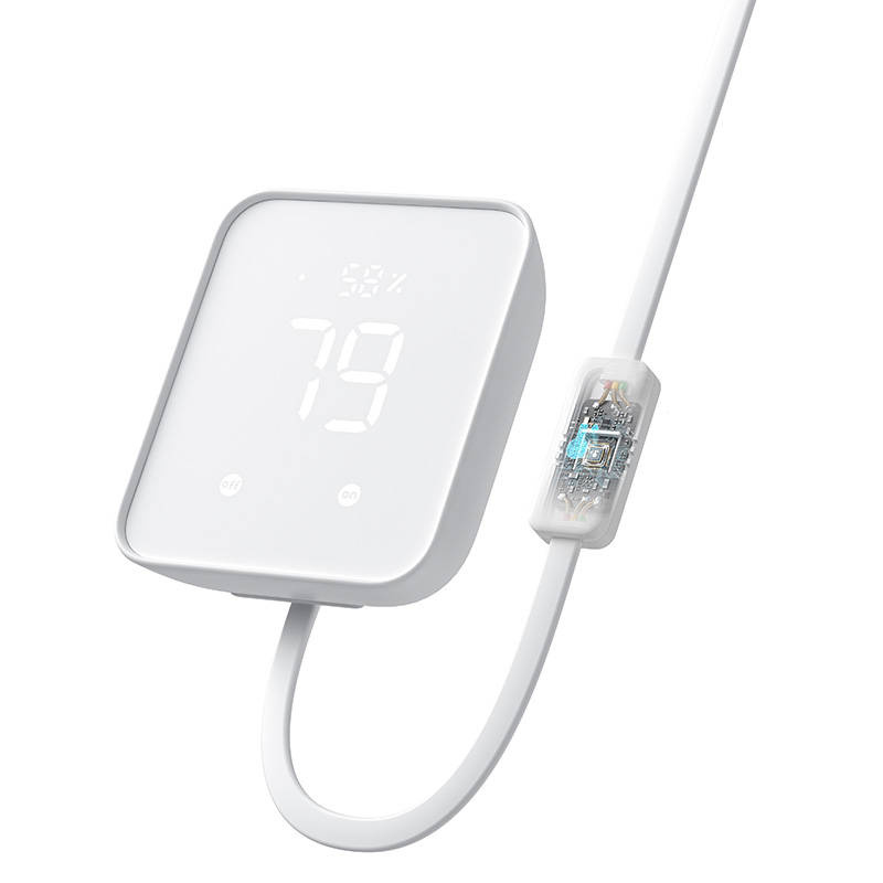 Matter Télécommande SwitchBot Hub 2 WiFi HomeKit BLE IR - Ypsilon Computers