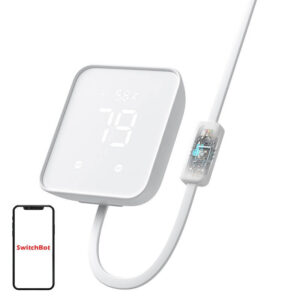 Matter Télécommande SwitchBot Hub 2 WiFi HomeKit BLE IR