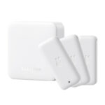 Set Hub de contrôle à distance Smart + 3x Thermo-Hygromètre SwitchBot Hub Mini