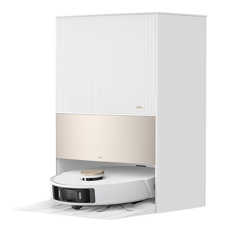 Aspirateur Robot Dreame L20 Ultra (blanc) - Ypsilon Computers