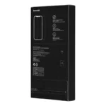 Verre trempé avec filtre de protection des yeux Baseus Crystal Series iPhone 14 PRO