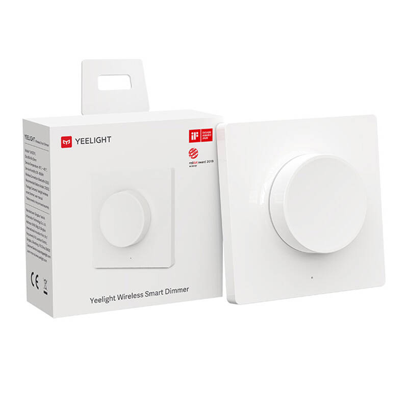 Yeelight Interrupteur Intelligent Sans Fil - Ypsilon Computers