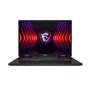 Laptop 17i FHD+ 165Hz Intel Core i7-14700HX NVIDIA GeForce RTX 406016GB DDR5 1TB SSD Windows 11 Home AZERTY BE