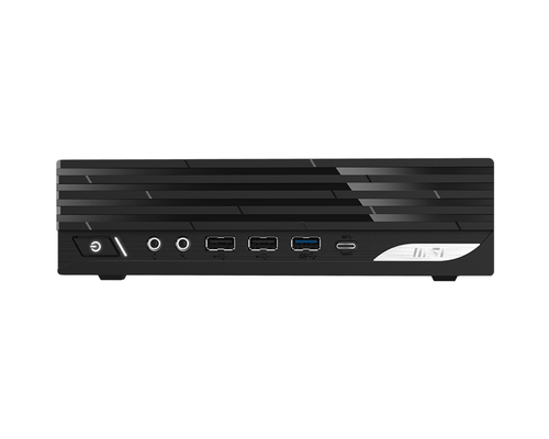 Black 14400 i5 Integrated Graphics 2 slots - Max 64GB RAM 1*M.2 & 2*2.5i Air cooling no OS - Ypsilon Computers