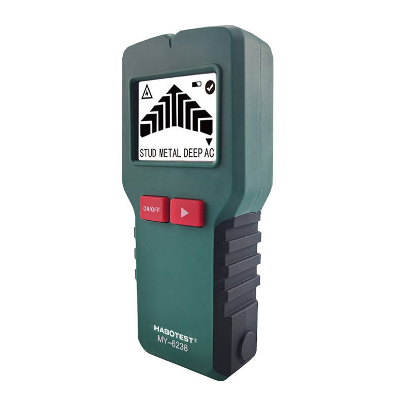 Habotest MY6238 Détecteur Multi-Usage 4 en 1 - Ypsilon Computers