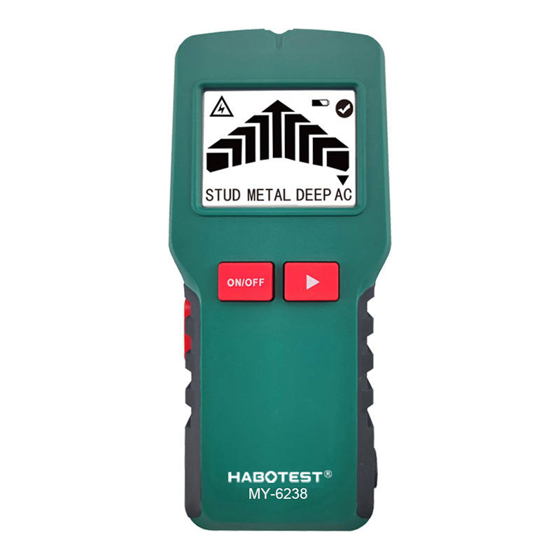 Habotest MY6238 Détecteur Multi-Usage 4 en 1 - Ypsilon Computers