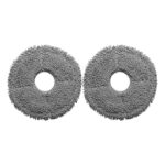 Tampons de nettoyage pour Dreame L10s pro, L10s Ultra robot aspirateur (4 pièces)