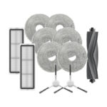 Kit d&rsquo;accessoires pour robot aspirateur Dreame L10 Prime/L10s Prime
