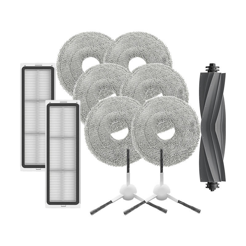 Kit d'accessoires pour robot aspirateur Dreame L10 Prime/L10s Prime - Ypsilon Computers
