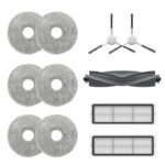 Kit d&rsquo;accessoires pour robot aspirateur Dreame L10 Prime/L10s Prime