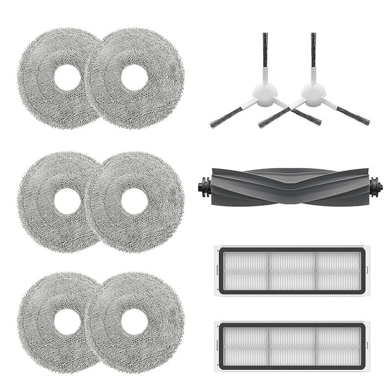 Kit d'accessoires pour robot aspirateur Dreame L10 Prime/L10s Prime - Ypsilon Computers