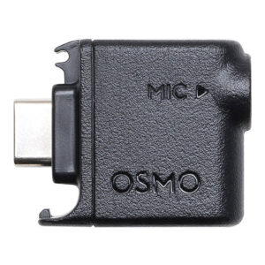 Adaptateur Audio 3.5mm Osmo Action