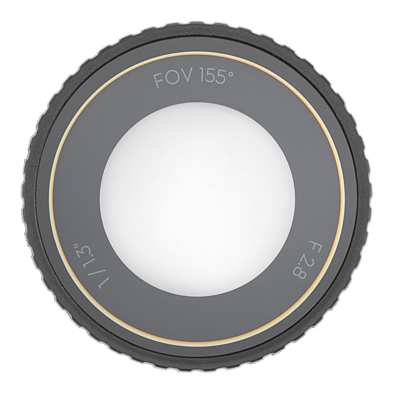 Osmo Action 4 Protection en Verre pour Objectif - Ypsilon Computers