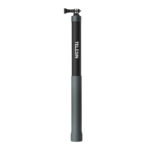Bâton à selfie en fibre de carbone de 3m Telesin pour caméras GP-MNP-300-3