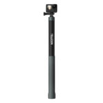 Bâton à selfie en fibre de carbone de 3m Telesin pour caméras GP-MNP-300-3