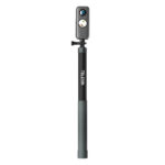 Bâton à selfie en fibre de carbone de 3m Telesin pour caméras GP-MNP-300-3