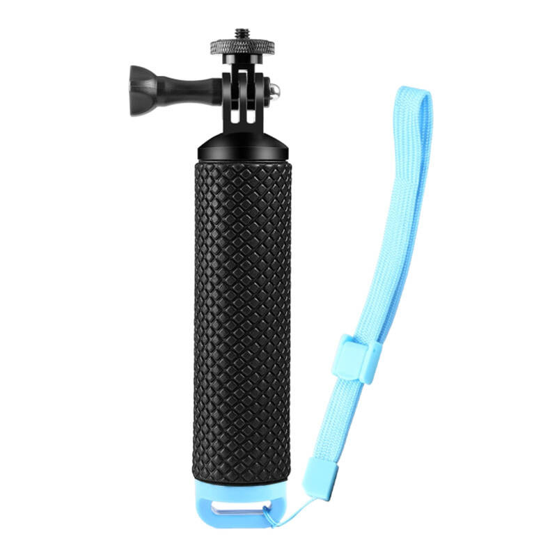 Montage de flottabilité Puluz pour caméras sportives et téléphones (DJI, GoPro, Insta360) (noir) - Ypsilon Computers