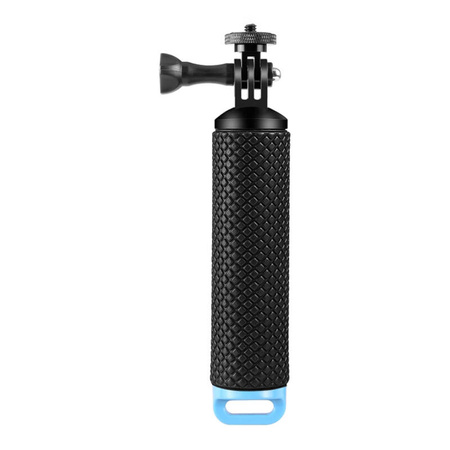 Montage de flottabilité Puluz pour caméras sportives et téléphones (DJI, GoPro, Insta360) (noir) - Ypsilon Computers