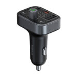Transmetteur FM Baseus S-09 Pro, Bluetooth (noir)
