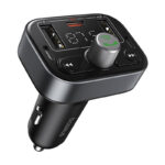 Transmetteur FM Baseus S-09 Pro, Bluetooth (noir)