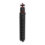 Trépied PULUZ flexible avec télécommande pour téléphones portables (Apple) et caméras sportives (DJI Action, GoPro, Insta360)