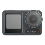 Ensemble de verre protecteur Sunnylife pour DJI OSMO Action 4