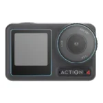 Ensemble de verre protecteur Sunnylife pour DJI OSMO Action 4