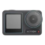 Ensemble de verre protecteur Sunnylife pour DJI OSMO Action 4