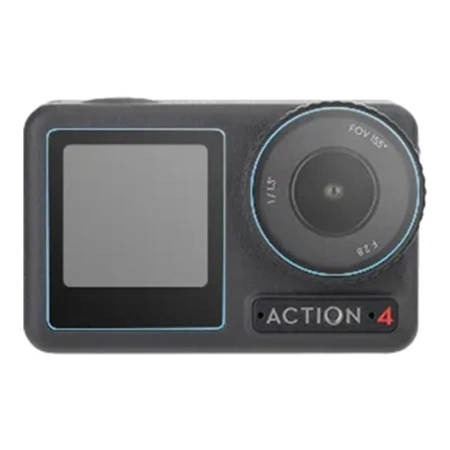 Ensemble de verre protecteur Sunnylife pour DJI OSMO Action 4 - Ypsilon Computers