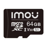 Carte mémoire Imou microSD (UHS-I, SDXC, 10/U3/V30, 95/38)