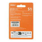 Carte mémoire Imou microSD (UHS-I, SDXC, 10/U3/V30, 95/38)