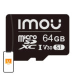 Carte mémoire Imou microSD (UHS-I, SDXC, 10/U3/V30, 95/38)