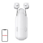 Moteur de Rideau SwitchBot Rod 3 (blanc)