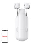 Moteur de Rideau SwitchBot Rod 3 (blanc)