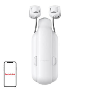 Moteur de Rideau SwitchBot Rod 3 (blanc) - Ypsilon Computers