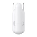 Interrupteur de moteur de rideau SwitchBot U Rail 3 (blanc)