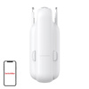 Interrupteur de moteur de rideau SwitchBot U Rail 3 (blanc) - Ypsilon Computers