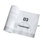 Sac à déjections pour chat Catlink pour Baymax – 2 pièces