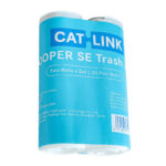 Sac à déjections pour chat Catlink pour Baymax – 2 pièces