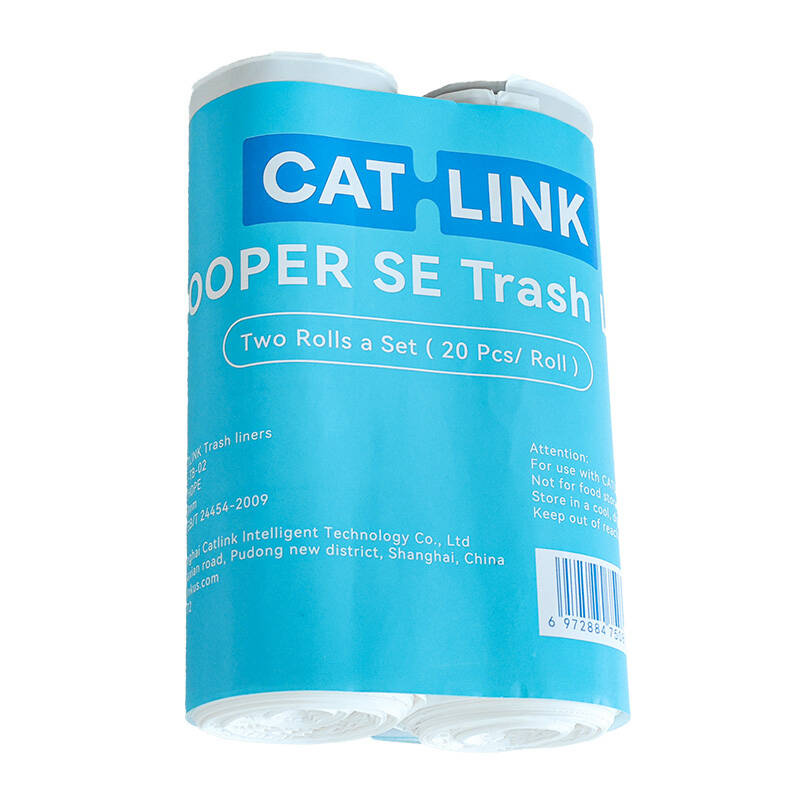 Sac à déjections pour chat Catlink pour Baymax - 2 pièces - Ypsilon Computers