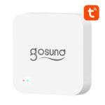 Passerelle Smart Bluetooth BLE, WiFi Mesh avec Alarme Gosund G2 Tuya